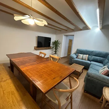 Holiday home Casa Pimienta Requena
