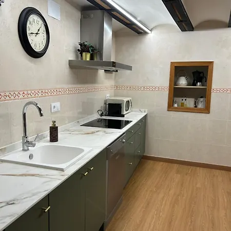 Holiday home Casa Pimienta