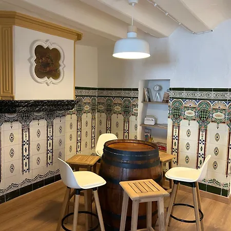 Casa Pimienta Holiday home